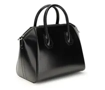 Antigona Top Handle Bag — Black