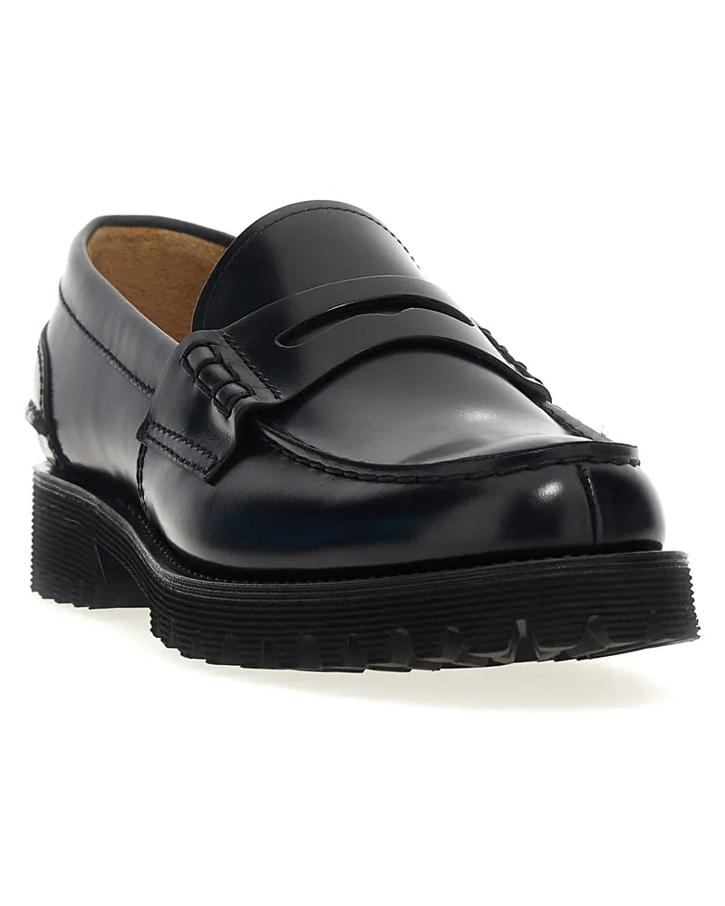 Church's Loafer — Black Black