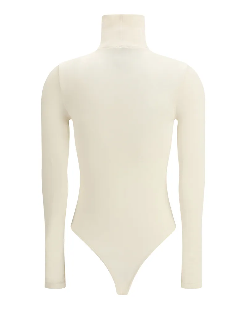 Wolford Women's Bodysuit Colorado Buttercream Tops Top Beige
