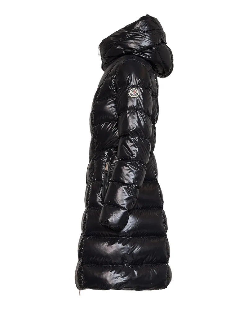 Moncler Marusse Down Jacket — Black Black