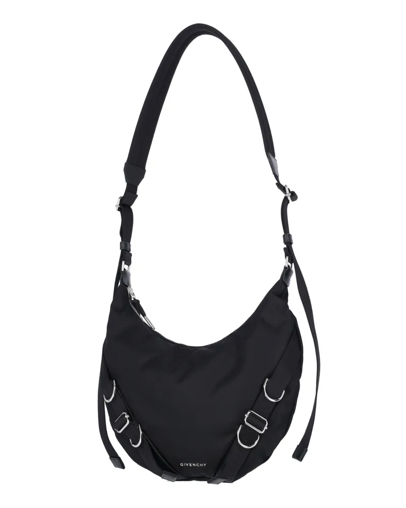 Givenchy Men's Bags Black Main Material: Polyamide Black