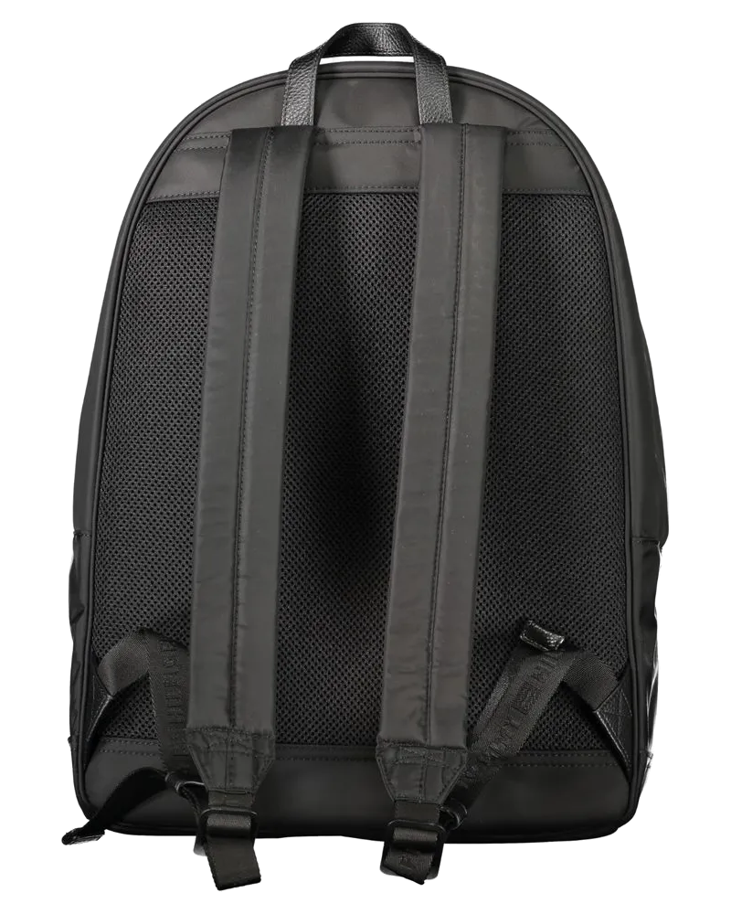 Tommy Hilfiger Backpack — Black Black