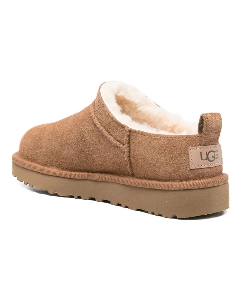UGG Slipper — Tan Tan