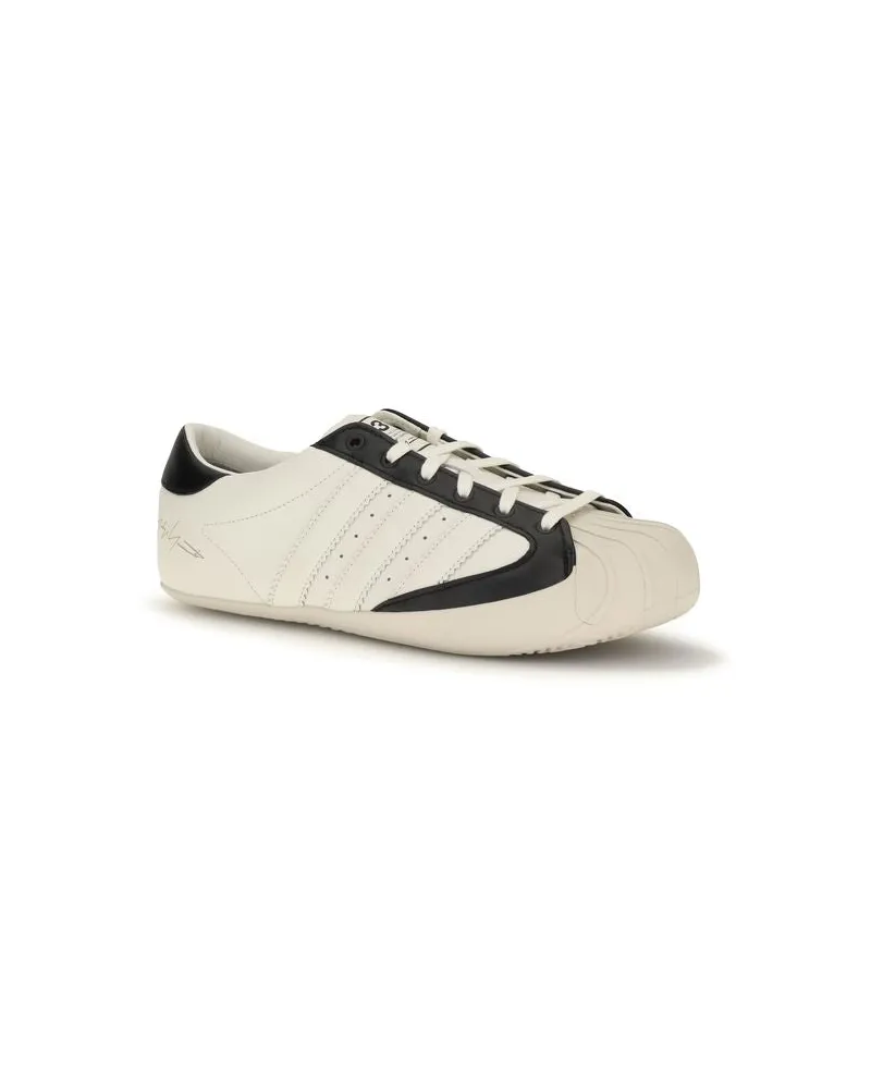 Y-3 Superstar 3G Sneaker — White White