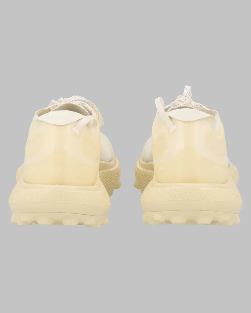 Satisfy The Rocker Sneaker — White White