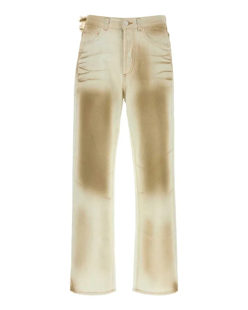 Magliano Flattone Jeans — Beige Beige