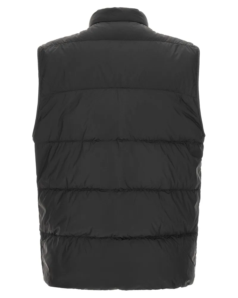 Moncler Tuquerouye Vest — Black Black