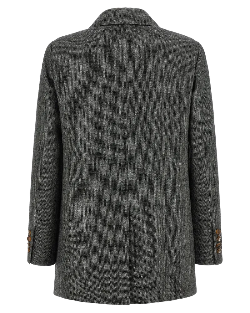 Blazé Milano Blazer — Gray Gray
