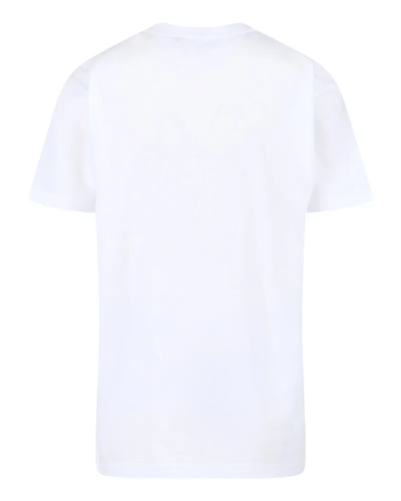 Vivienne Westwood Women's T-Shirts And Polos White Cotton White