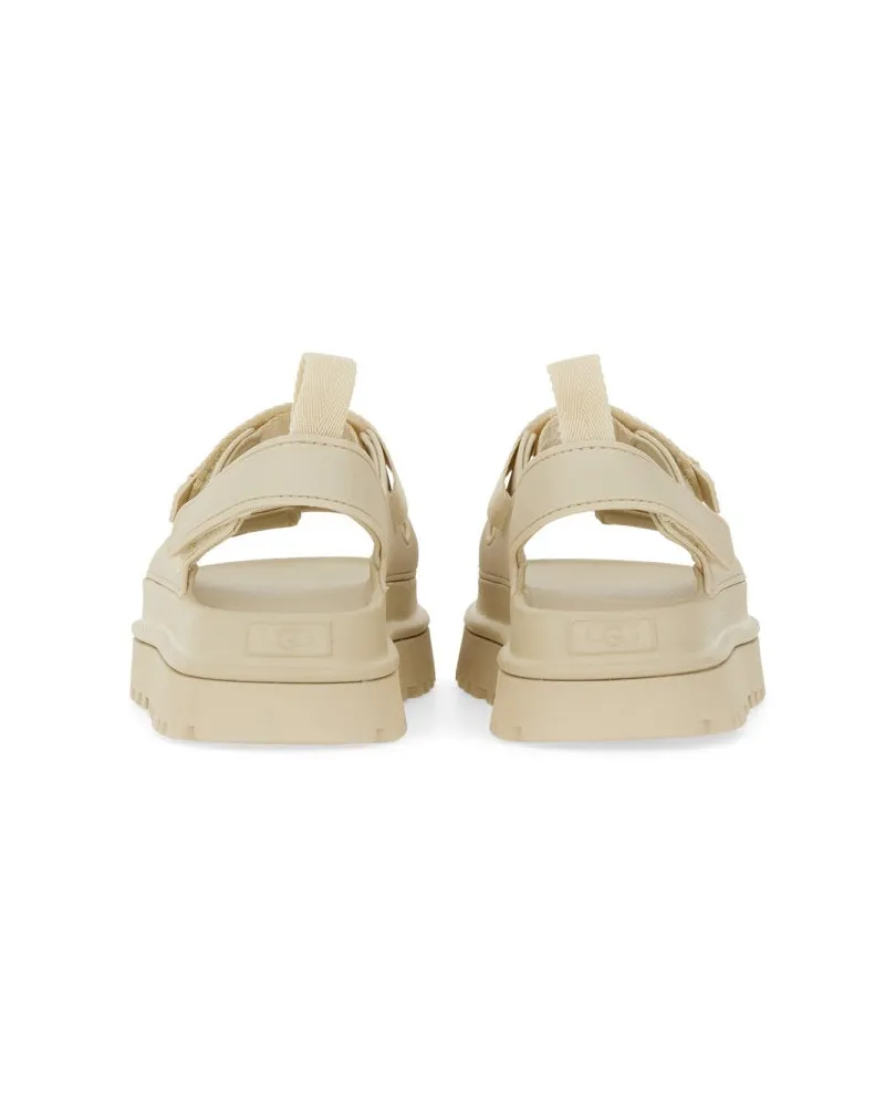 UGG Goldenglow Sandal — Beige Beige