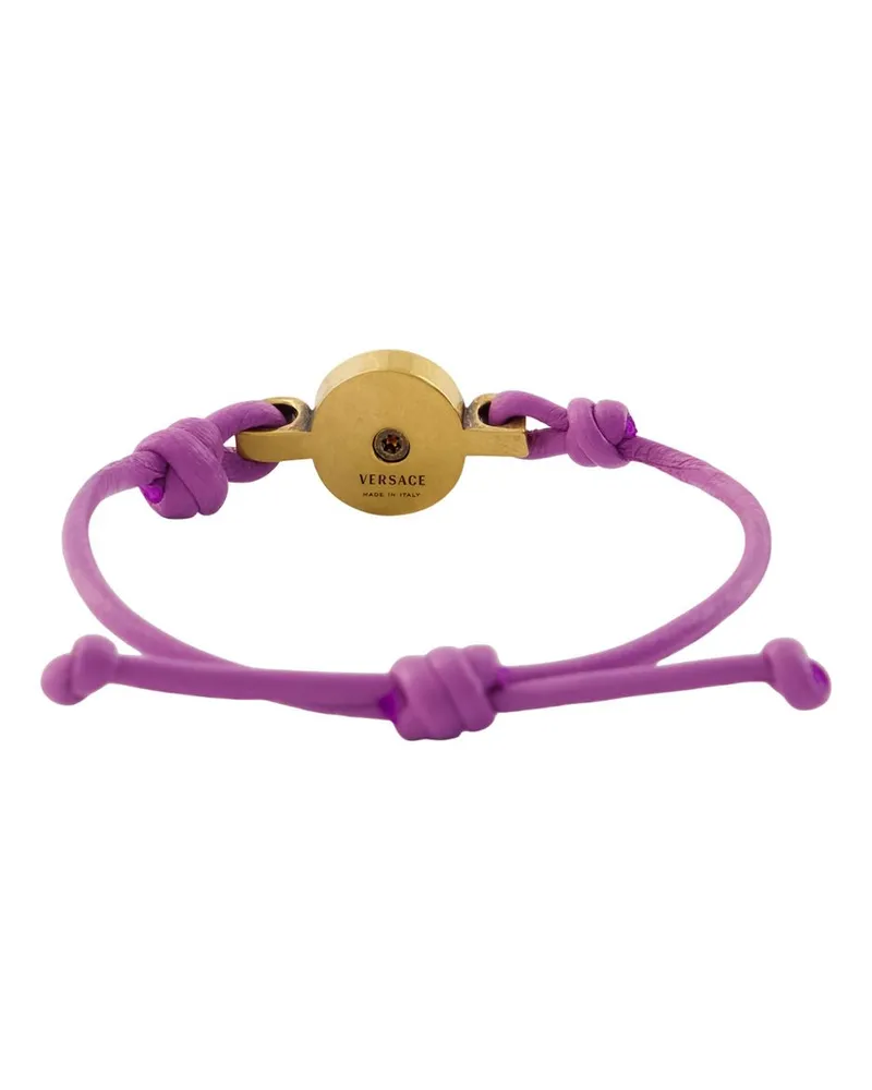 Versace Women's Bracelet -  Metal Purple Jewelry-Watches Bracelets Purple