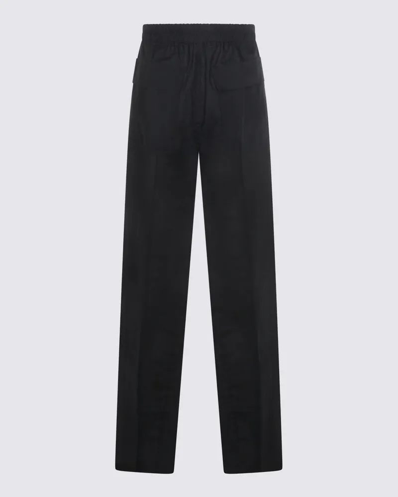 Rick Owens Women's Trousers Black _wv Black
