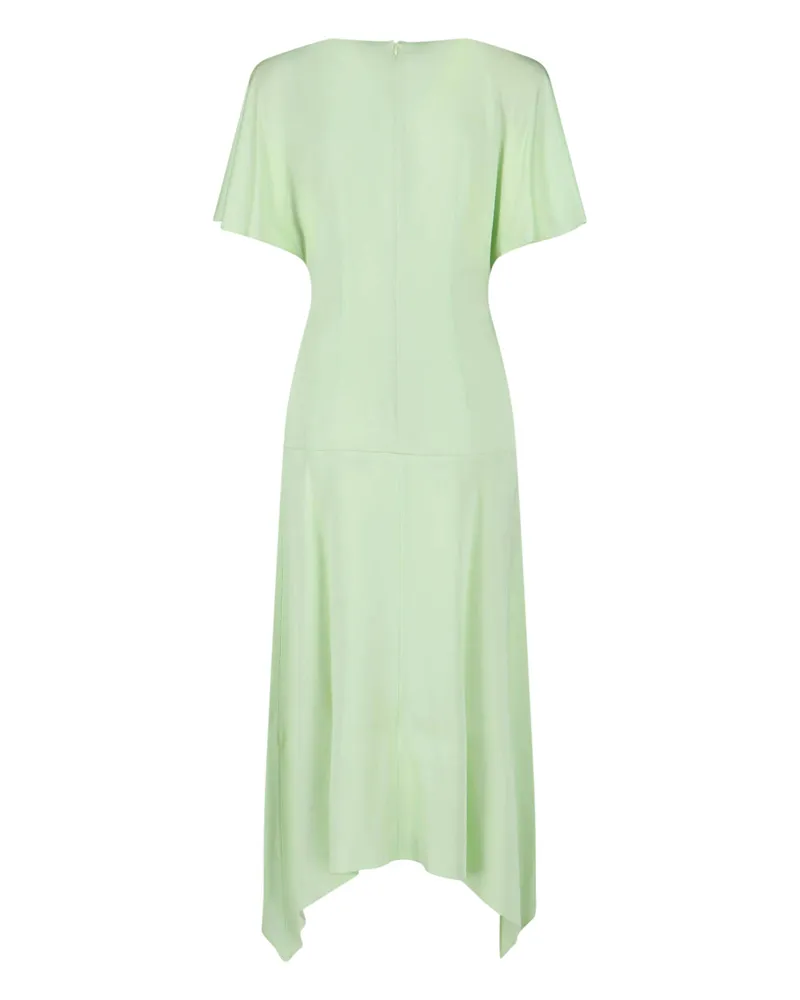 Stella McCartney Women's Dresses Green Acetate Green