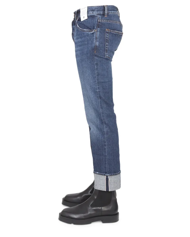 PT TORINO Dub Jeans — Denim Denim