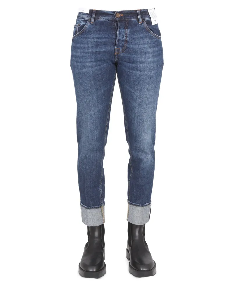 PT TORINO Dub Jeans — Denim Denim