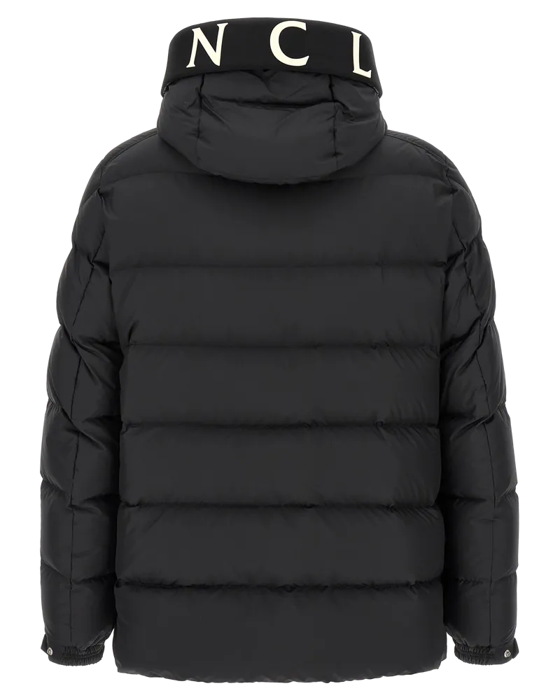 Moncler Orvelle Down Jacket — Black Black