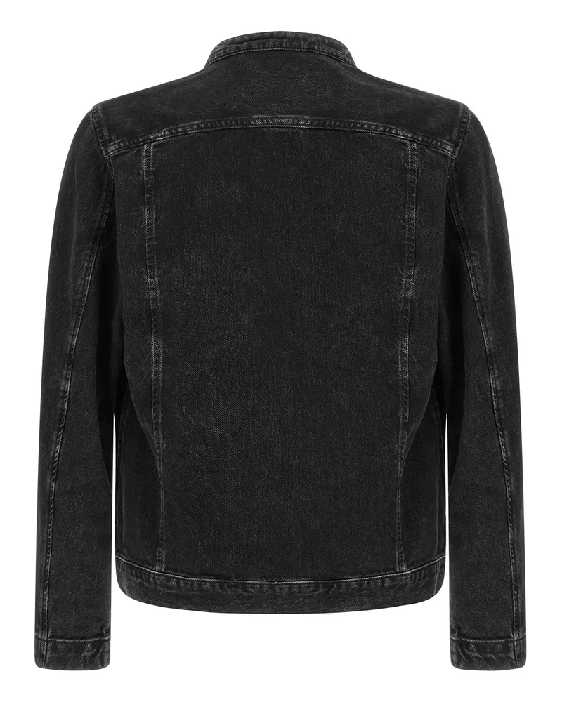 Diesel D-Glory Jacket — Black Black