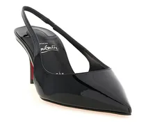 Miss Z Slingback — Black