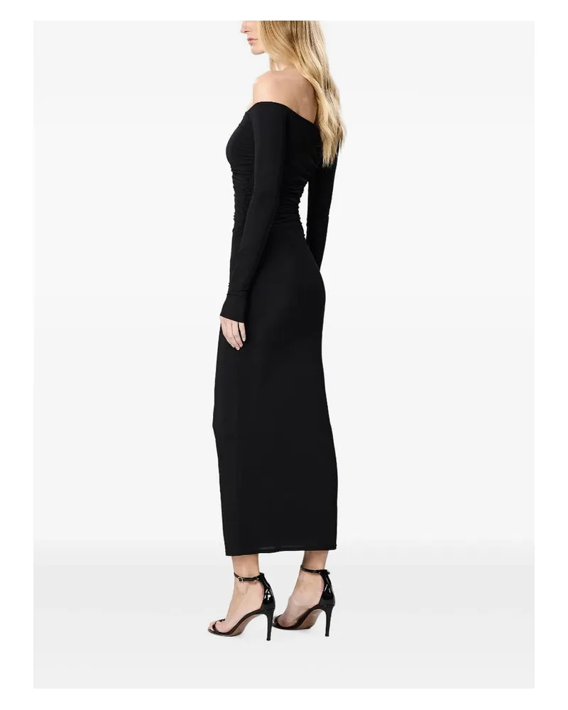 Amazuìn Noemi Dress — Black Black