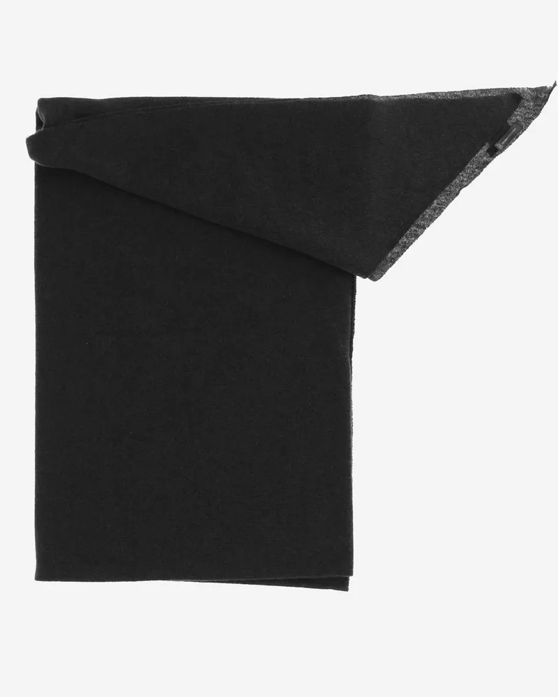 Faliero Sarti Women's Scarf Adeli Cashmere Black Scarfs Black