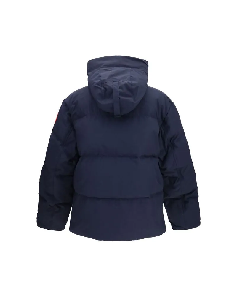 Canada Goose Seymour Down Jacket — Navy Navy