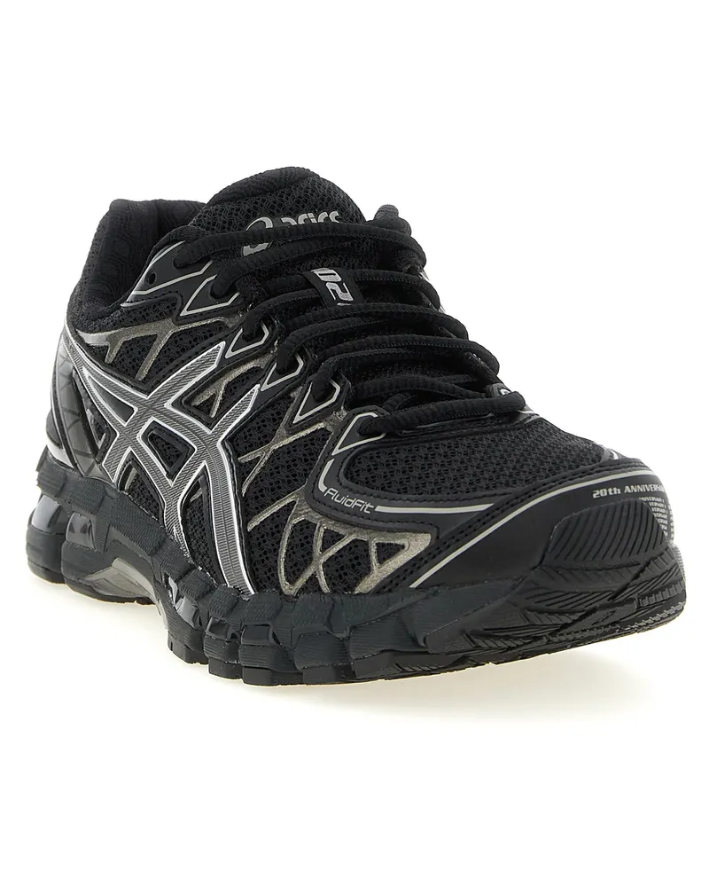 Asics Gel Kayano 20 Sneaker — Black Black