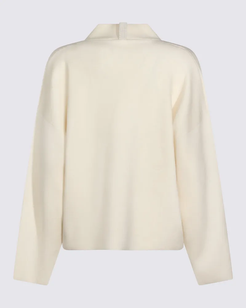 Fabiana Filippi Women's Sweaters Burro _vi Wv Co Pl Beige