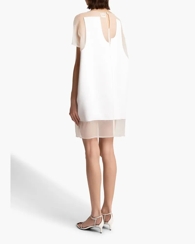 KHAITE E25 Dress — Ecru Ecru