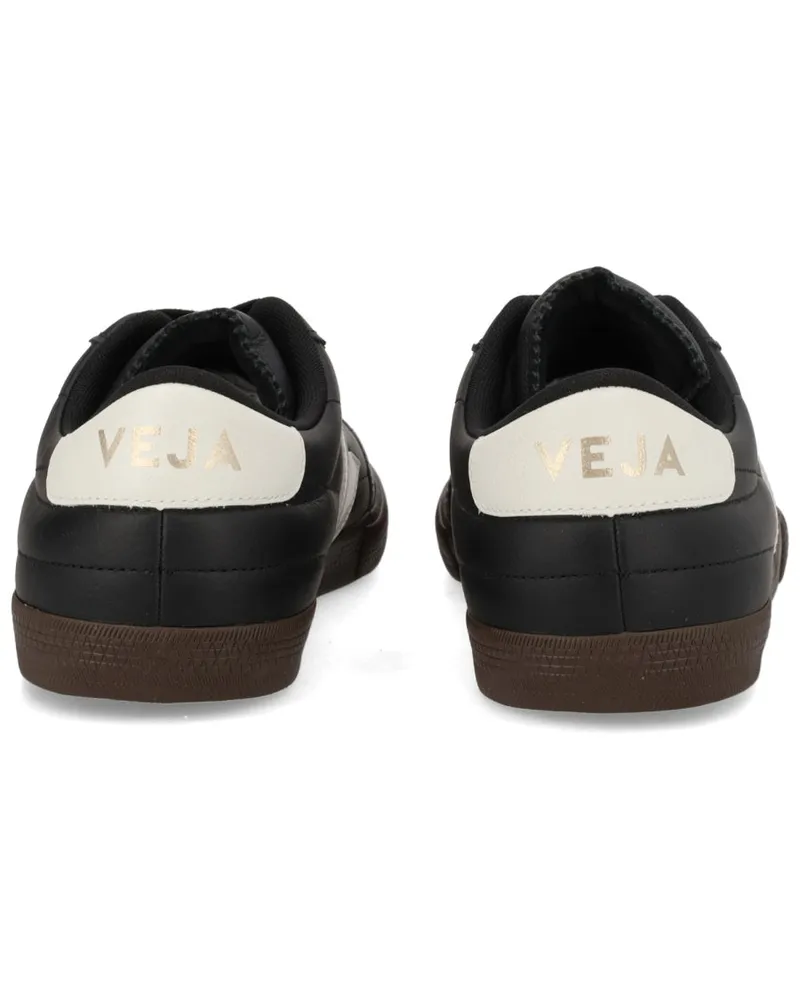 VEJA Panenka Sneakers — Black Black