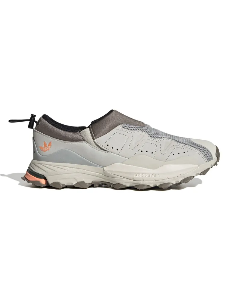 adidas Men's Hyperturf Adventure Sneaker Gray Rubber Sole Gray