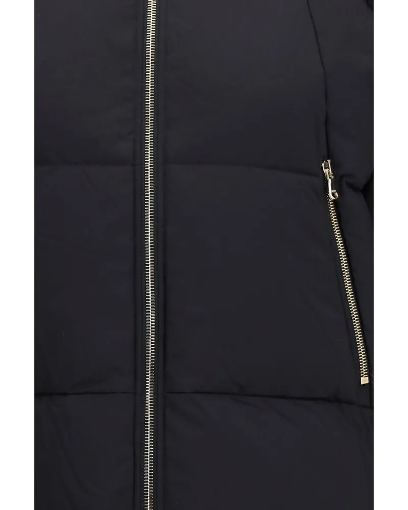 TATRAS Down Jacket — Black Black