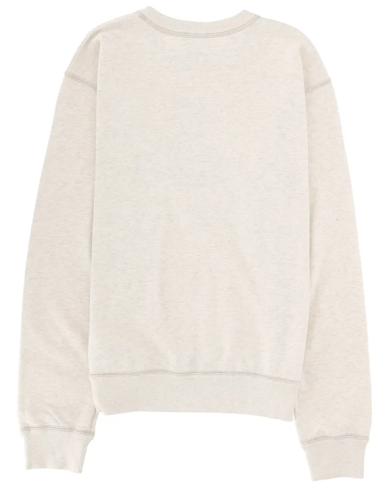 Isabel Marant Mikoy Sweatshirt — Gray Gray