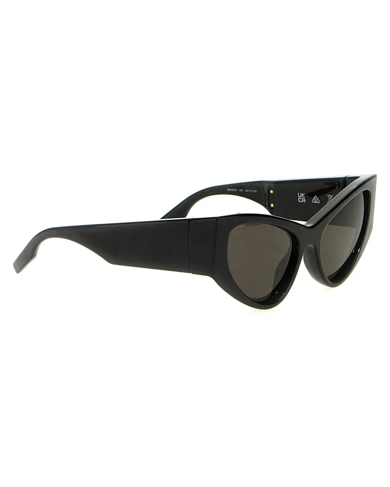 Balenciaga Sunglasses — Black Black