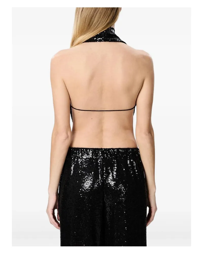 Amazuìn Mira Bodysuit — Black Black