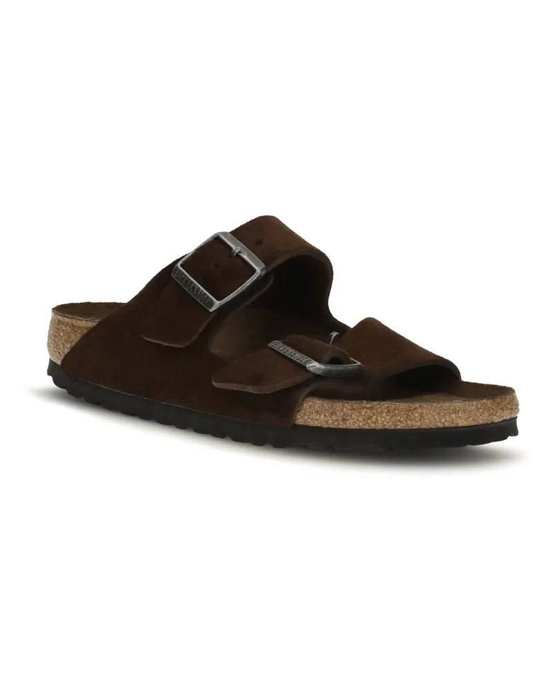 Birkenstock Arizona Sandals — Brown Brown