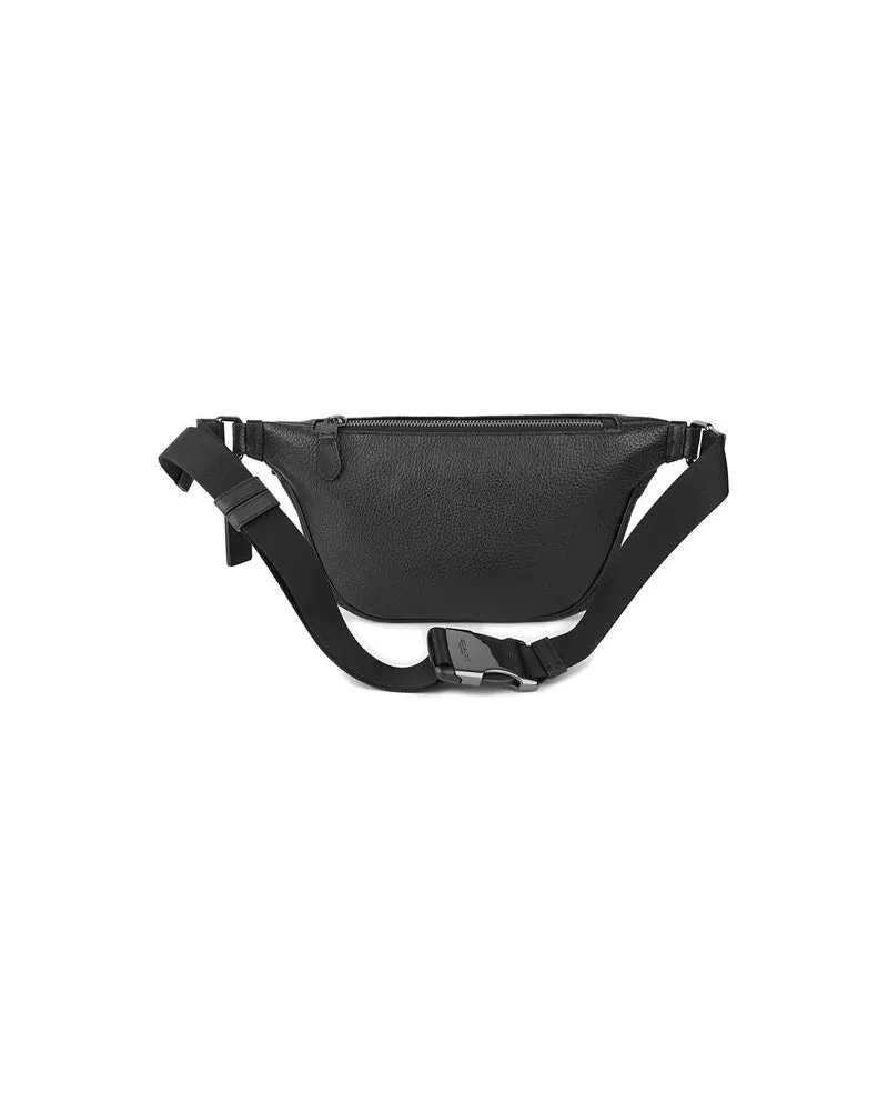 Coach Women's Crossbody Bag Gunmetal-Black - Crossbody-Bags Gunmetal/black Black