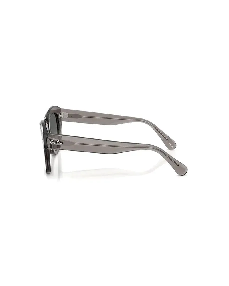 Ray Ban Unisex Sunglasses Grey Acetate Gray