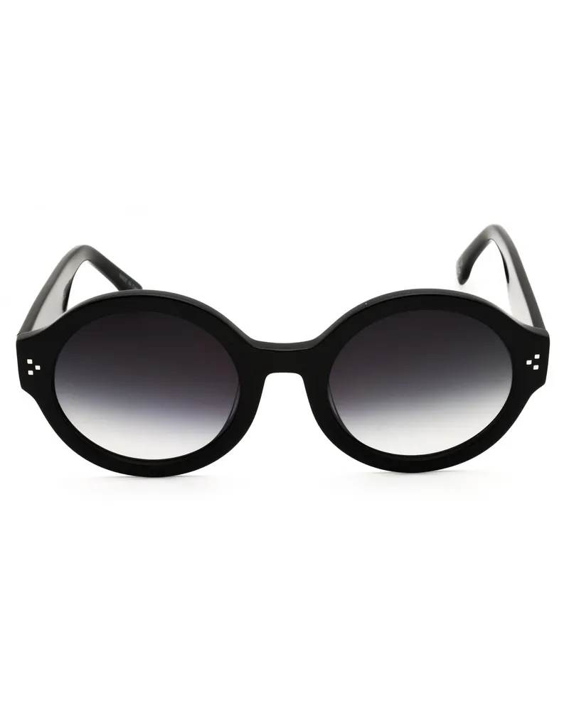 GAP Women's Sgp009 Sunglasses Brown Black