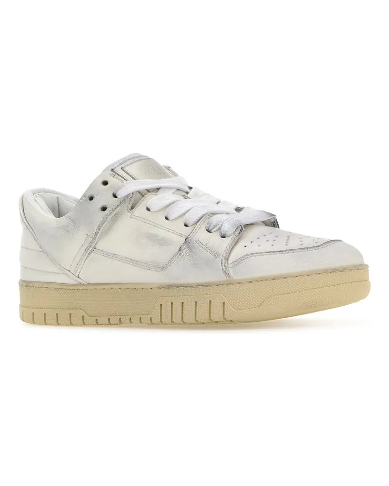 1989 STUDIO Vindirwhi Nubuck Sneaker White