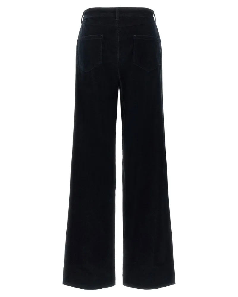 Max Mara Fragola Trousers — Black Black