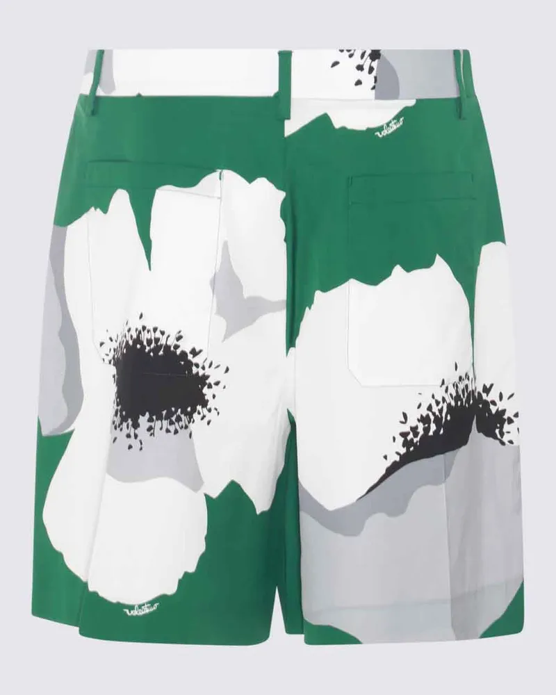 Valentino Garavani Men's Shorts Green _co Green