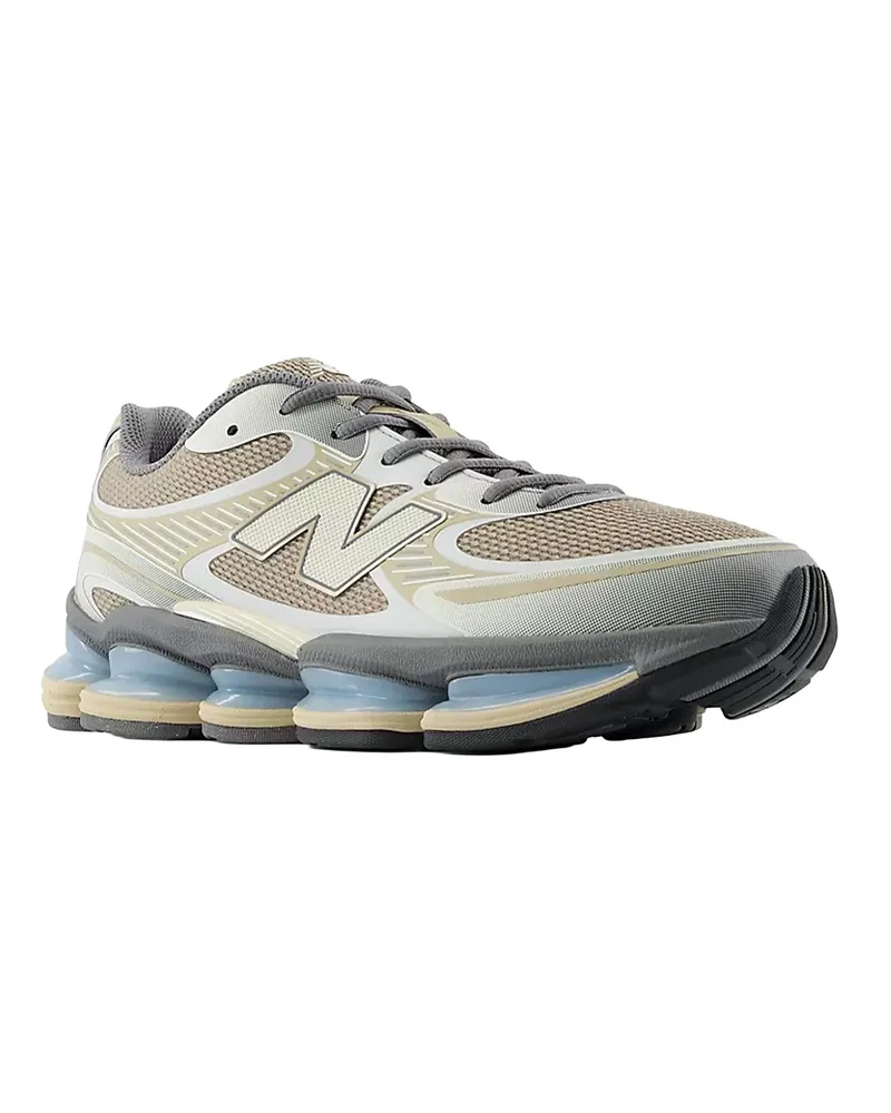 New Balance Unisex Sneakers 2000 Grey Matter Matter-Timberwolf Trainers Matter/timberwolf Gray