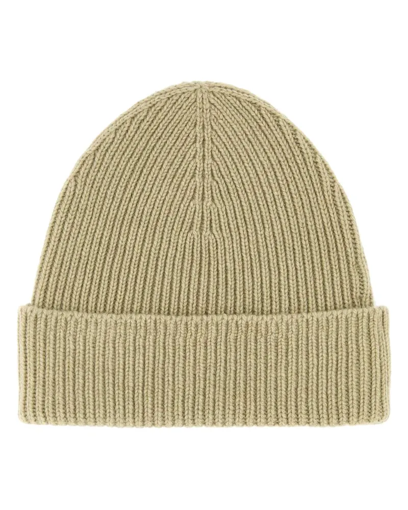 Burberry 8078806 B7311 Hunter Exterior: Cashmere Cuffie Accessory Beige
