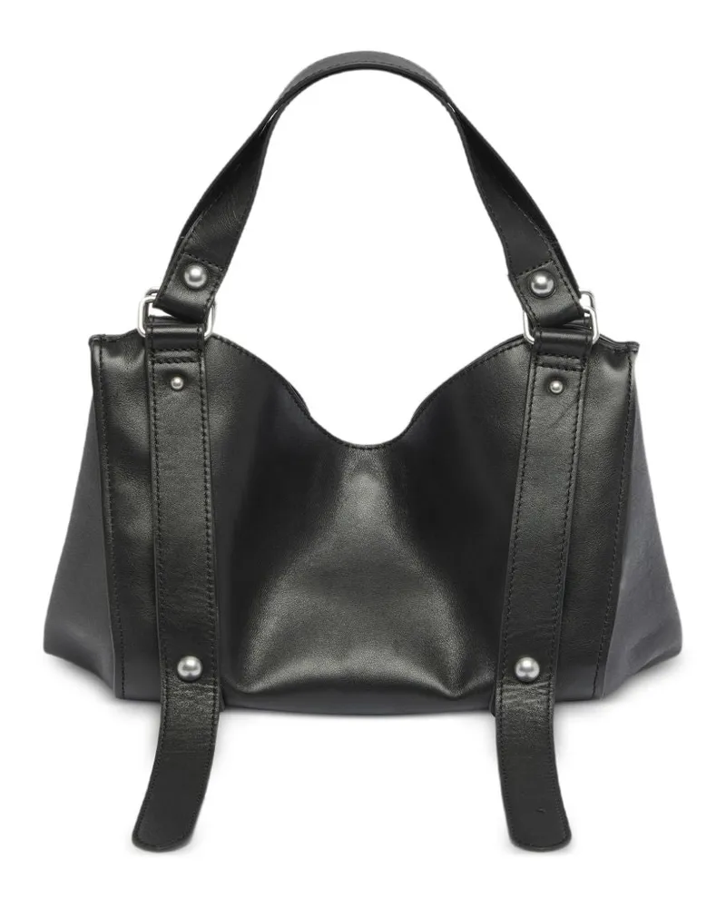 Diesel D-One Top Handle Bag — Black Black
