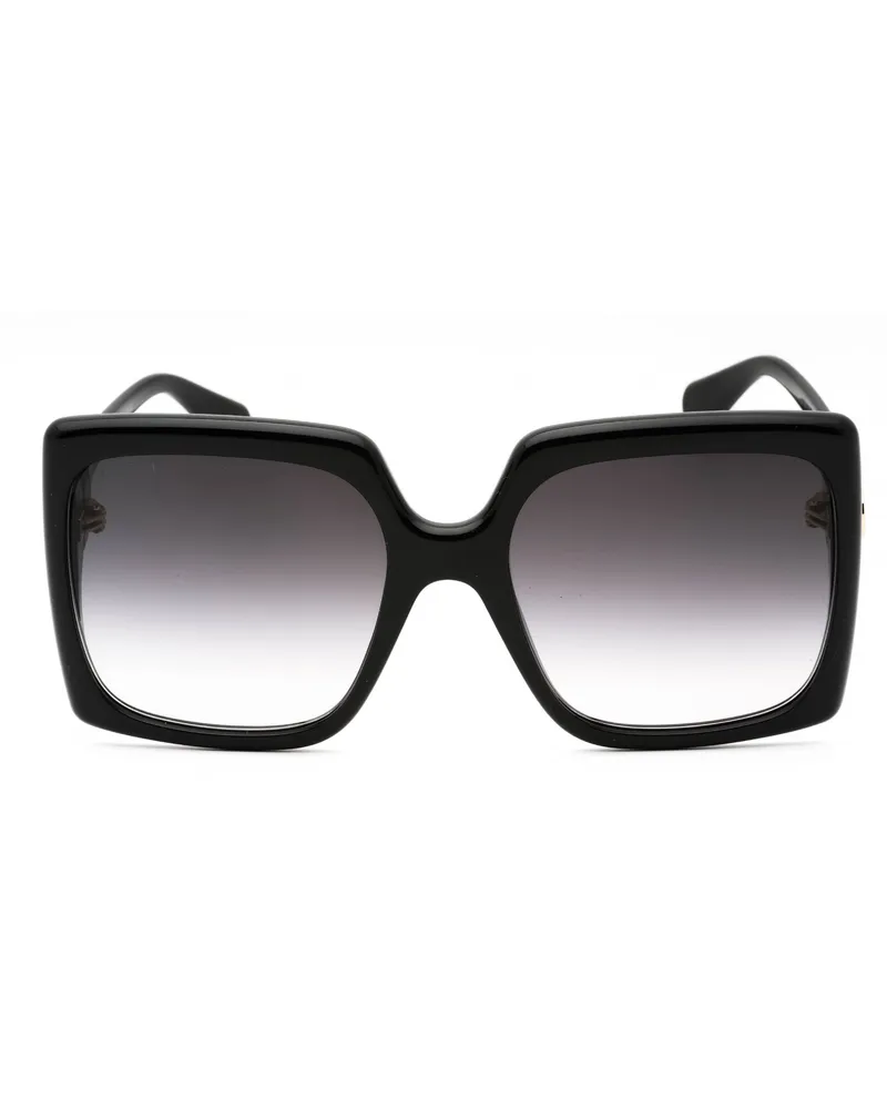 Gucci Gg0876s Sunglasses Black Black
