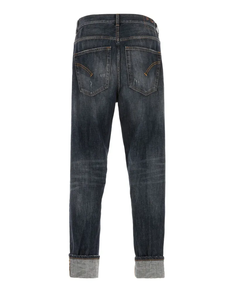 Dondup Pantalone Paco Jeans — Navy Navy