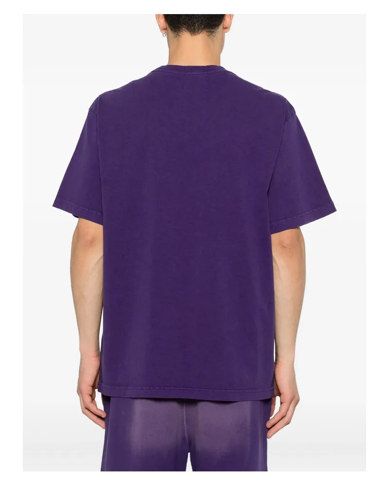 AWAKE NY Purpl T-Shirt — Purple Purple