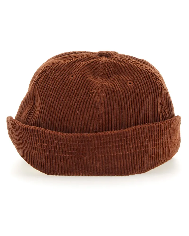 Baracuta BRACC0160_UT24917006 Baseball Cap — Brown Brown