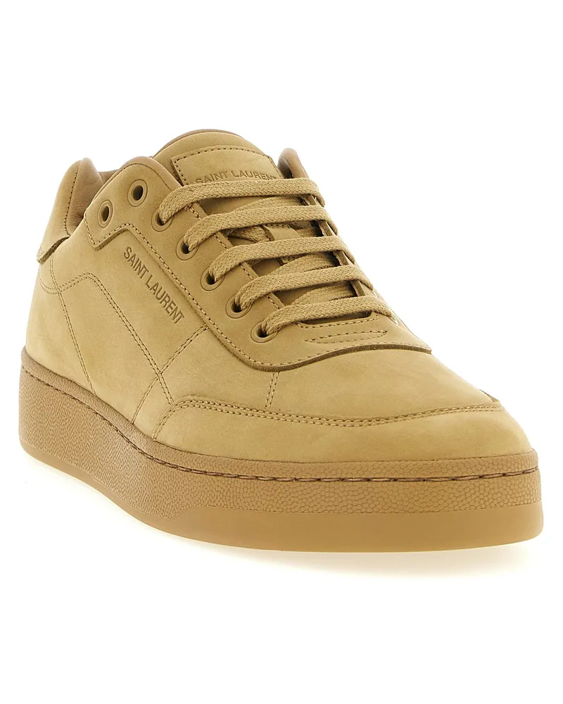 Saint Laurent SL/61 Sneakers — Camel Camel