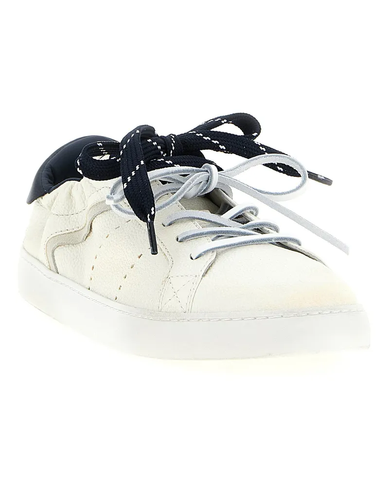 Miu Miu Deco Sneaker — White White